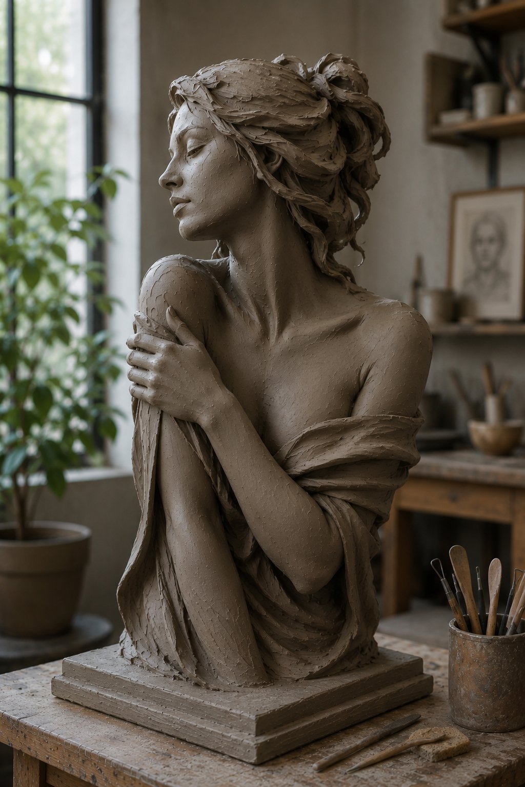 Sculptures-by-technique2