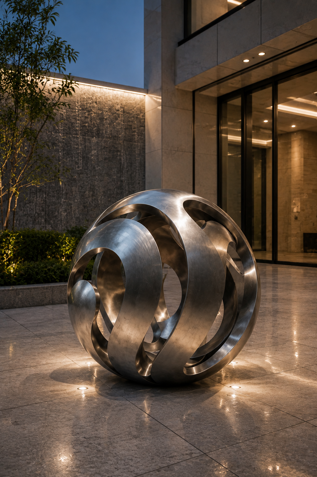 Artivia_Sculptures By Material 2