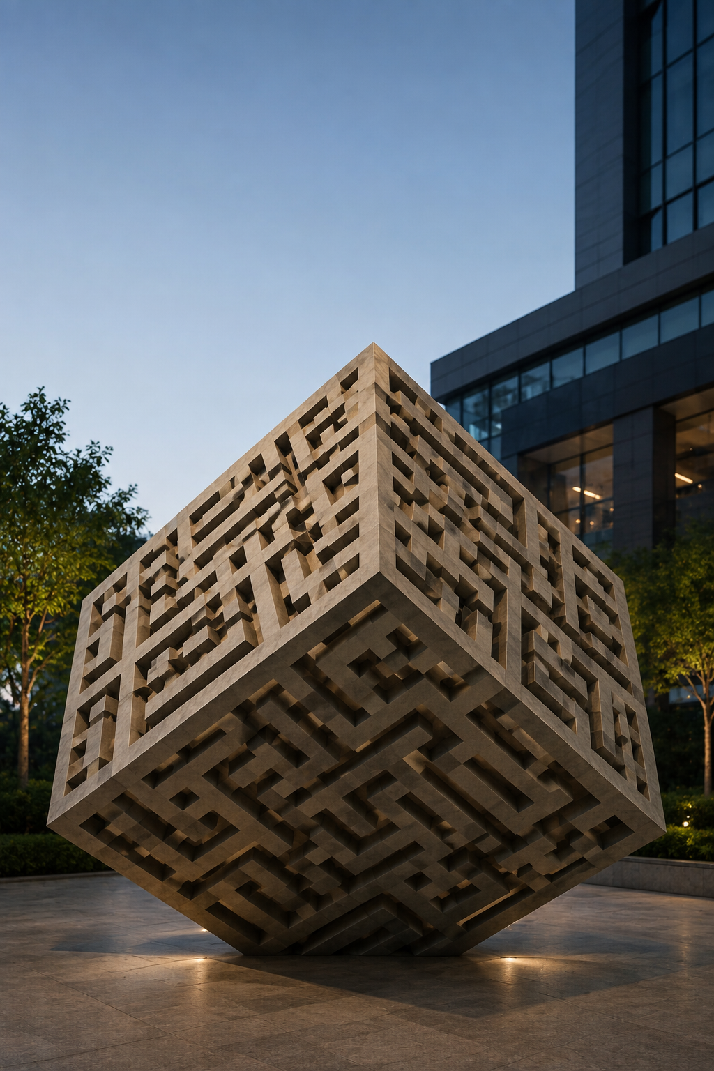 Artivia_Sculptures By Material