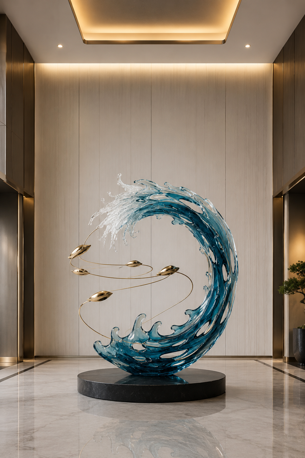 Artivia_Sculptures By Technique 2